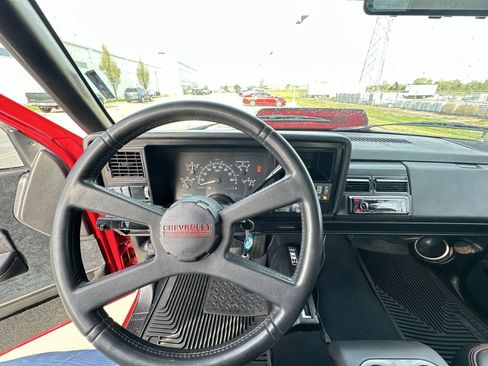 Used 1994 Chevrolet Blazer 4WD image 11