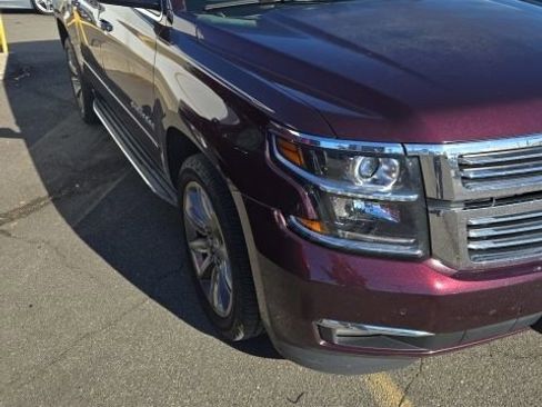 Used 2017 Chevrolet Suburban Premier image 1