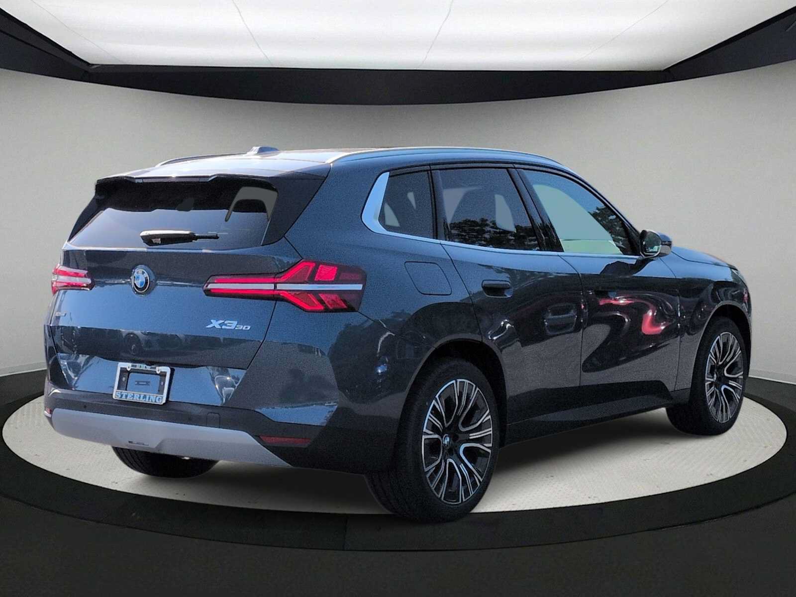 Used 2026 BMW X3 xDrive30i w/ Convenience Package AWD/4WD image 8