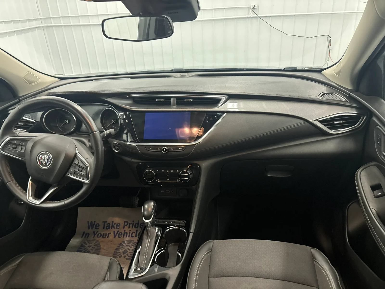 Used 2021 Buick Encore GX Select w/ Sport Touring Package FWD image 36