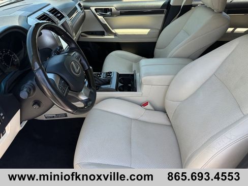 Used 2020 Lexus GX 460 Luxury w/ Off Road Package AWD/4WD image 11