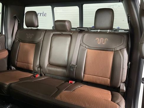 New 2025 Ford F150 King Ranch w/ FX4 Off-Road Package image 16