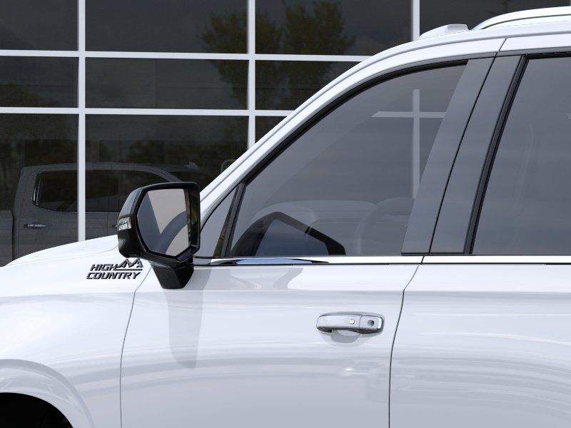 New 2026 Chevrolet Tahoe High Country AWD/4WD image 12