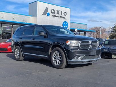 Used 2020 Dodge Durango SXT
