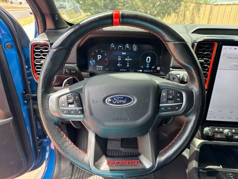 Certified 2024 Ford Ranger Raptor AWD/4WD image 19