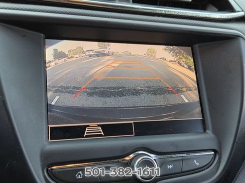 Used 2022 Chevrolet TrailBlazer RS FWD image 20