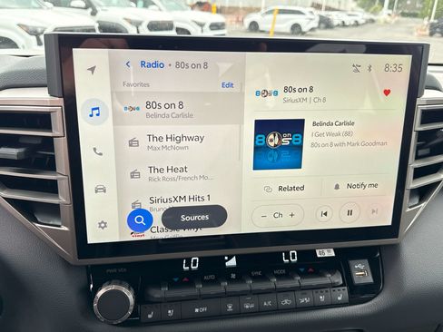 New 2026 Toyota Tundra Limited AWD/4WD image 18