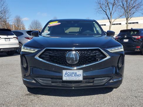 Certified 2023 Acura MDX SH-AWD w/ Technology Package image 2