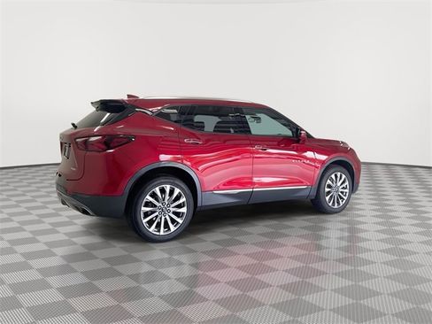 Certified 2022 Chevrolet Blazer Premier image 11