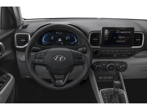 New 2026 Hyundai Venue SEL FWD image 24