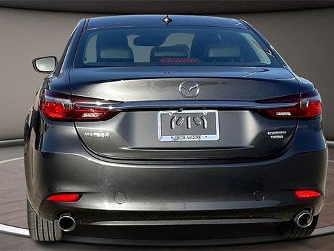 Used 2021 MAZDA MAZDA6 Grand Touring image 4