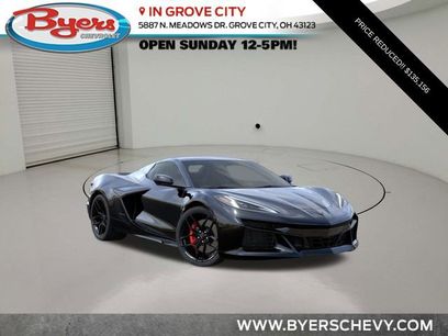 New 2025 Chevrolet Corvette Z06