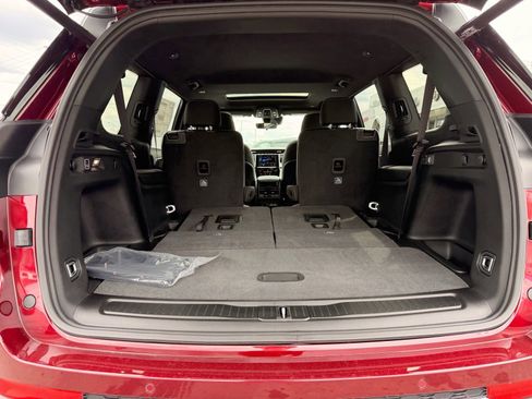 New 2026 Jeep Grand Cherokee L 4WD image 21