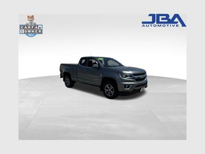 Used 2018 Chevrolet Colorado LT