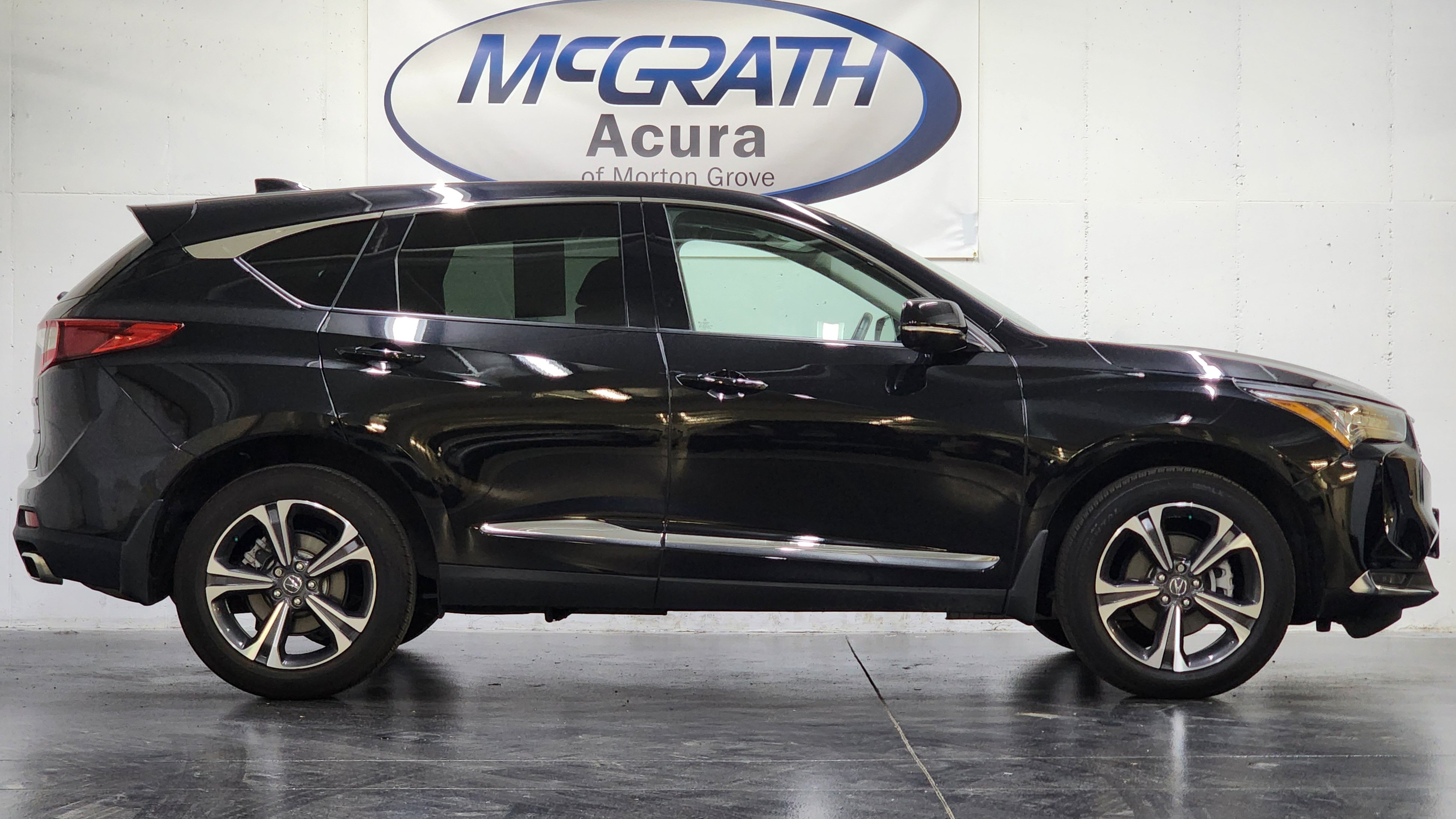 Used 2024 Acura RDX w/ Advance Package AWD/4WD image 5