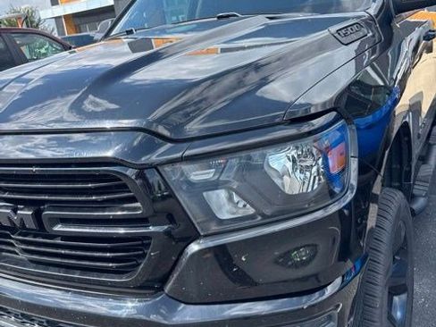 Used 2019 RAM 1500 Big Horn AWD/4WD image 14