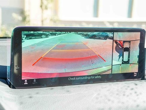 New 2025 MAZDA CX-5 AWD 2.5 S w/ Premium Plus Pkg image 27