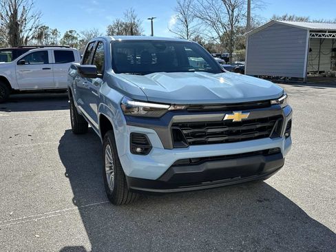 New 2026 Chevrolet Colorado LT w/ LT Convenience Package image 8