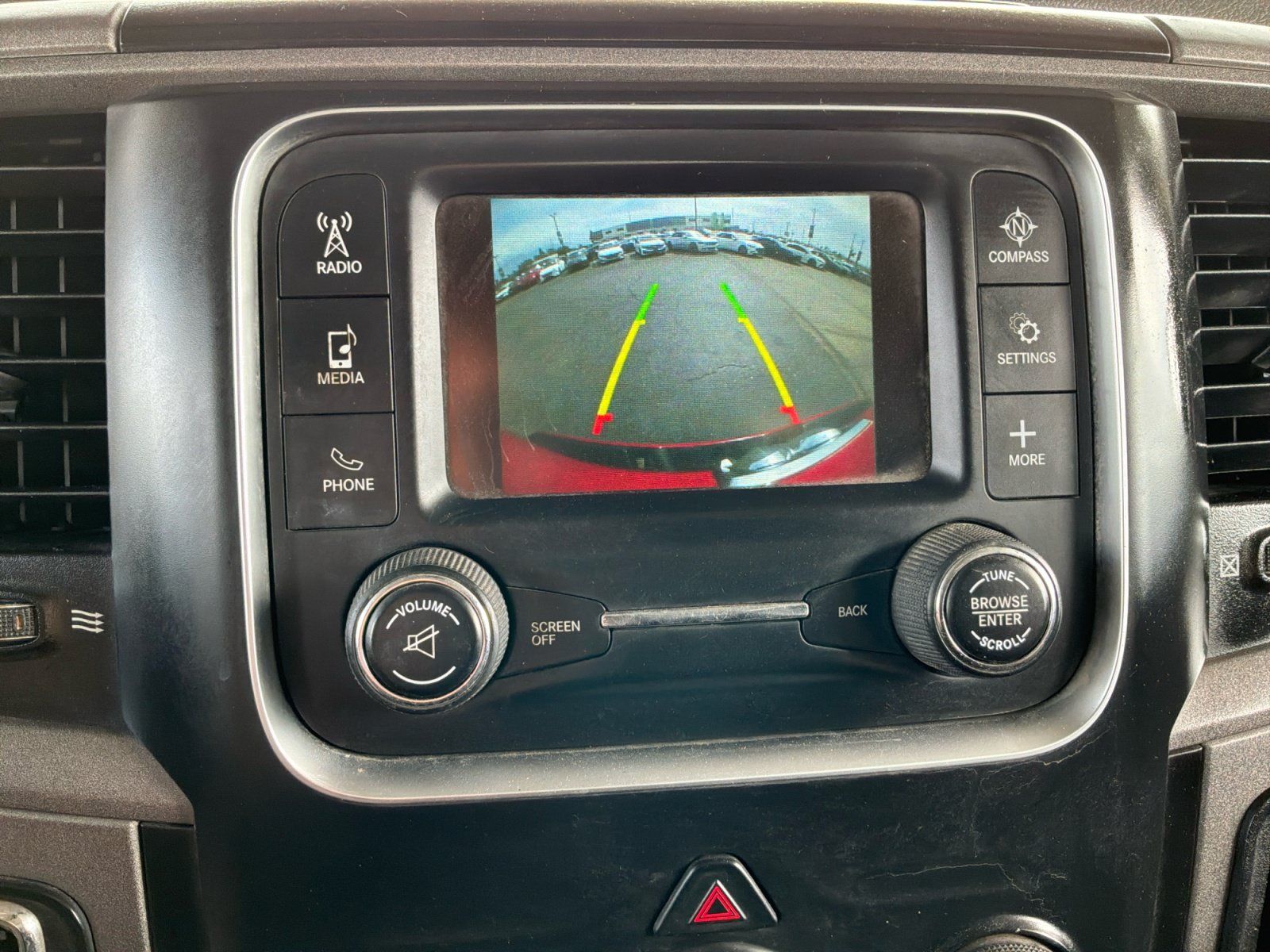 Used 2019 RAM 1500 Express w/ Express Value Package RWD image 23
