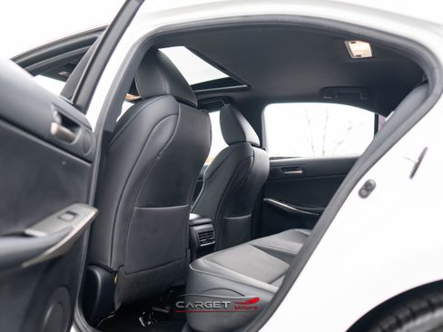 Used 2018 Lexus IS 350 F Sport image 21