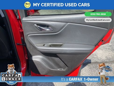 Used 2023 Chevrolet Blazer LT AWD/4WD image 31