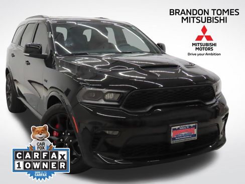 Used 2023 Dodge Durango SRT AWD/4WD image 1
