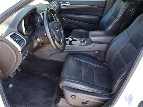 Used 2014 Jeep Grand Cherokee Summit AWD/4WD image 24