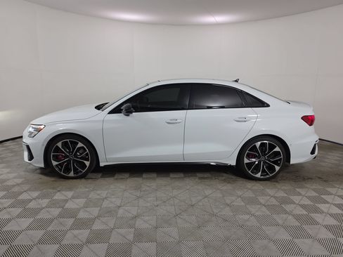 Certified 2023 Audi S3 Premium Plus w/ Premium Plus Package AWD/4WD image 4