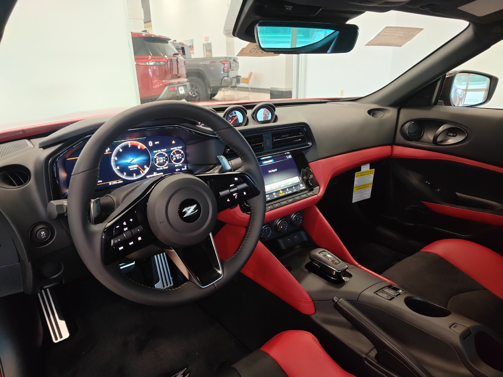 New 2027 Nissan Z Performance RWD image 32