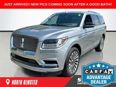 Used 2021 Lincoln Navigator Reserve w/ Luxury Package
