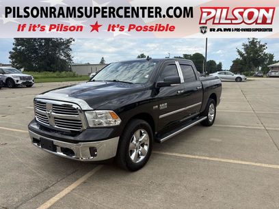 Used 2016 RAM 1500 Big Horn