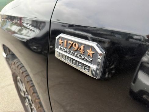 Used 2018 Toyota Tundra 1794 Edition AWD/4WD image 7