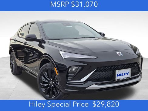 New 2026 Buick Envista Sport Touring w/ Convenience I Package image 1