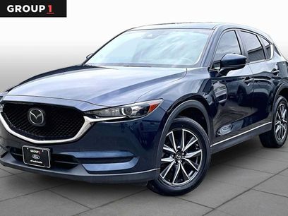 Used 2018 MAZDA CX-5 Touring w/ Preferred Equipment Package