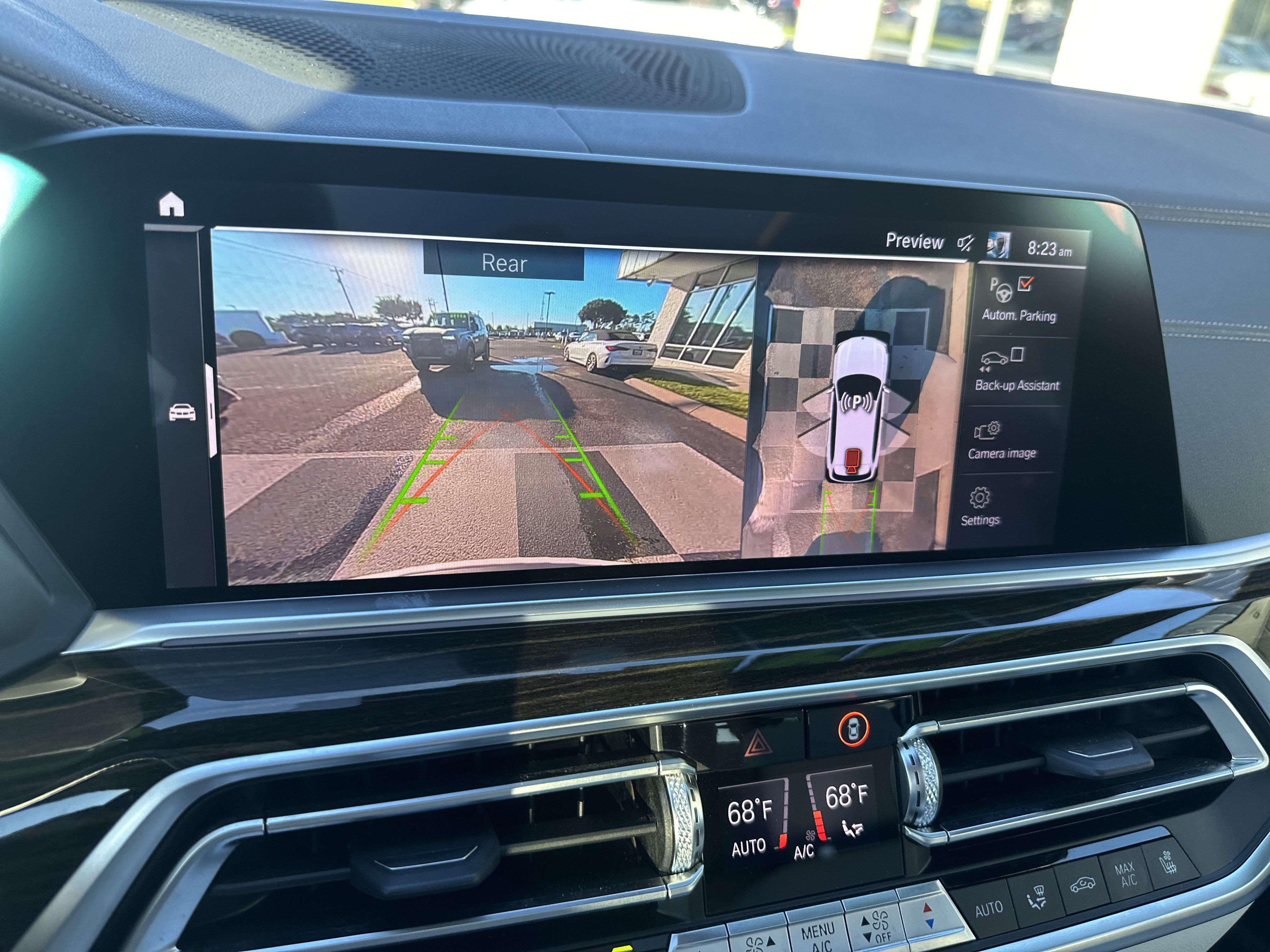 Used 2020 BMW X5 sDrive40i w/ Premium Package RWD image 18