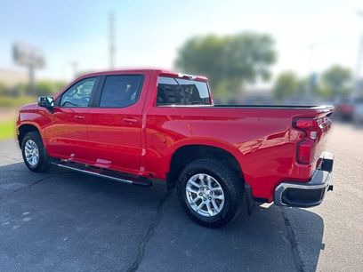 Used 2024 Chevrolet Silverado 1500 LT