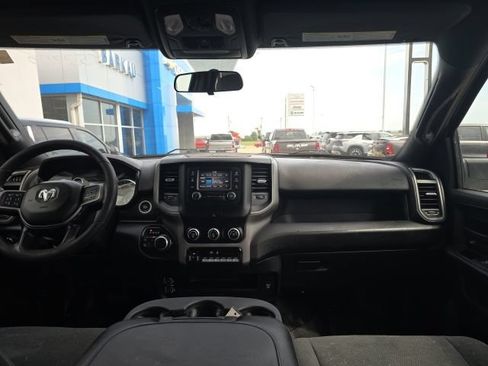 Used 2021 RAM 2500 Tradesman AWD/4WD image 8