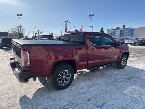 Used 2019 GMC Canyon All Terrain image 8