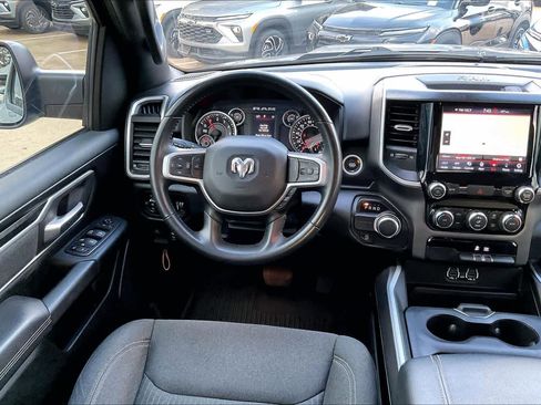 Used 2021 RAM 1500 Big Horn RWD image 7