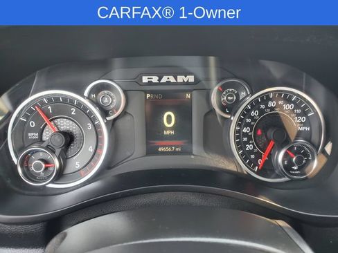 Used 2024 RAM 3500 Big Horn AWD/4WD image 12