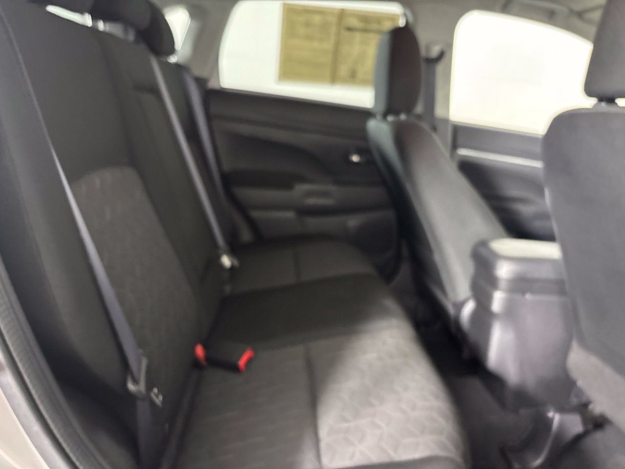 Used 2025 Mitsubishi Outlander Sport ES AWD/4WD image 25