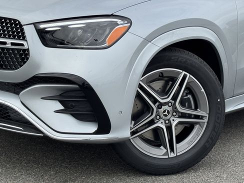 New 2026 Mercedes-Benz GLE 450 4MATIC Coupe image 4