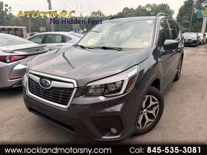 Used 2021 Subaru Forester Premium