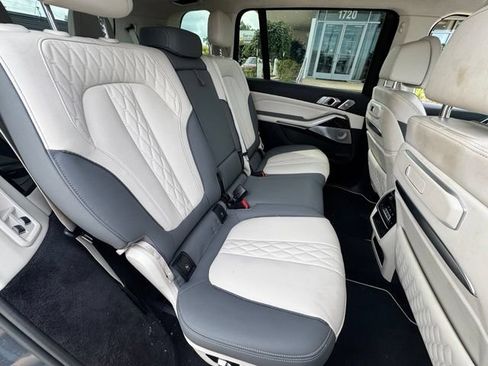 Used 2024 BMW X7 M60i w/ Executive Package AWD/4WD image 14