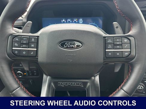 Used 2025 Ford F150 Raptor AWD/4WD image 31