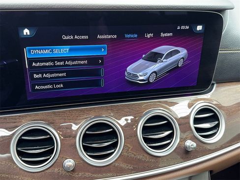 Used 2022 Mercedes-Benz E 350 Sedan w/ Driver Assistance Package image 30