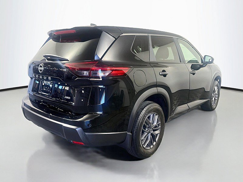 Certified 2026 Nissan Rogue S AWD/4WD image 7