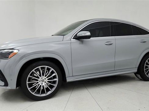 Used 2025 Mercedes-Benz GLE 450 GLE 450 image 3