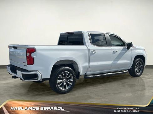 Used 2024 Chevrolet Silverado 1500 RST w/ All Star Edition Plus image 6