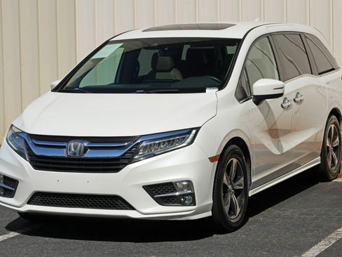 Used 2020 Honda Odyssey Touring image 49